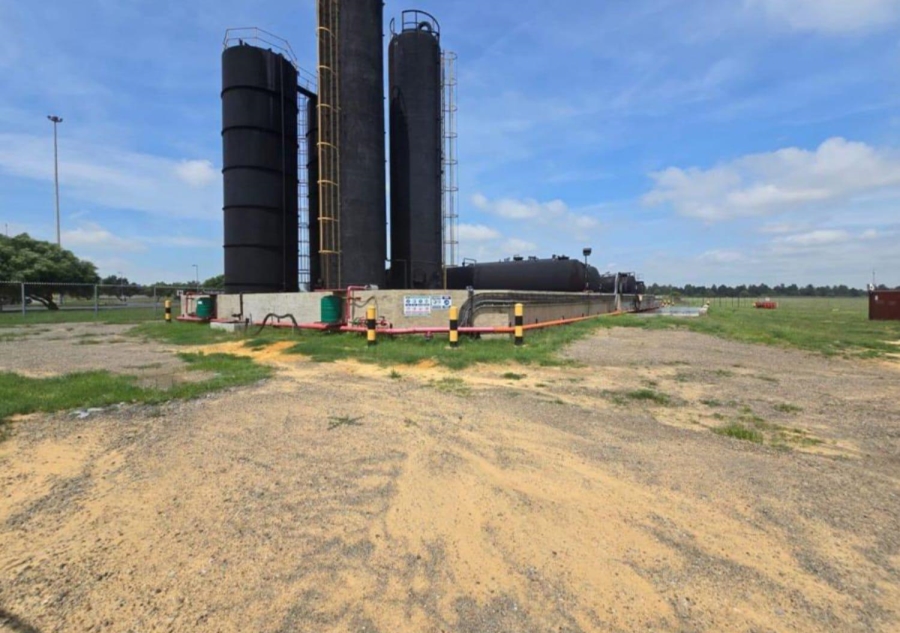 Commercial Property for Sale in Vaalpark Free State